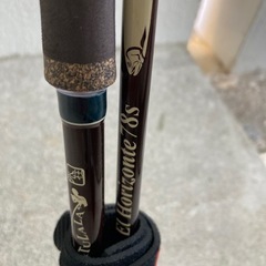 エルホリゾンテ78S  ツララ　ロッドの画像
