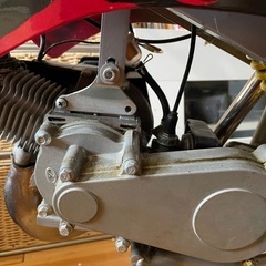 ジュニアオフロード小型バイクの画像