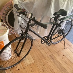 クロスバイクの画像