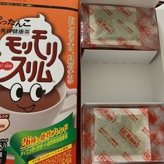 モリモリスリム(紅茶味)の画像
