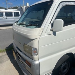 スズキ　51キャリー　角目　純正5速の画像