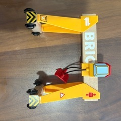 BRIO (ブリオ) カーゴレールデラックスセットの画像