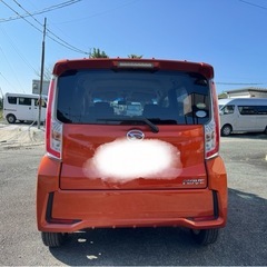 28年式ムーヴカスタムX（車検R9年6月7日迄）の画像