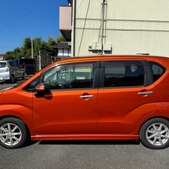 28年式ムーヴカスタムX（車検R9年6月7日迄）の画像
