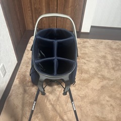 ルコックキャディーバック　スタンドの画像