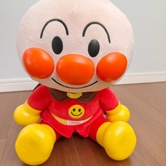 【決まりました】アンパンマン はじめてのおしゃべりDX PINOCCHIOの画像