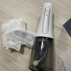 口腔洗浄器 ジェットウォッシャーの画像