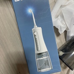 口腔洗浄器 ジェットウォッシャーの画像