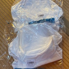 新品未使用
調理用白衣の画像