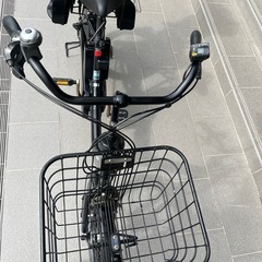 電動アシスト自転車パナソニックGyutto Annys
(16AH 20インチ) の画像