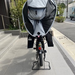 電動アシスト自転車パナソニックGyutto Annys
(16AH 20インチ) の画像