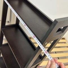 収納 ラック 4段  の画像