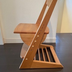 学習デスク用に使用していた椅子①の画像