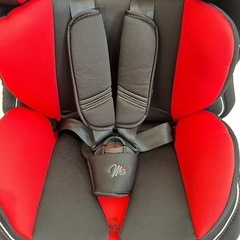 チャイルドシート　マムズキャリー MC-FIXの画像
