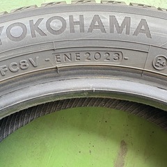 スタッドレス　ヨコハマ　IG60 155/65R14の画像