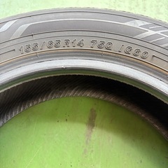スタッドレス　ヨコハマ　IG60 155/65R14の画像