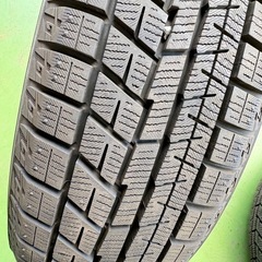 スタッドレス　ヨコハマ　IG60 155/65R14の画像