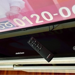 オーム電機 AudioComm Bluetoothテレビ用スピーカーシステム ASP-W753Z サラウンドバー
の画像