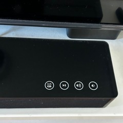 オーム電機 AudioComm Bluetoothテレビ用スピーカーシステム ASP-W753Z サラウンドバー
の画像