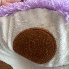 2m特大くまのぬいぐるみの画像