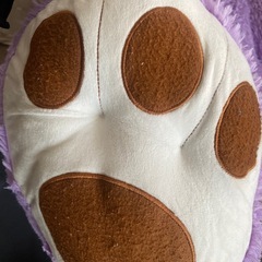 2m特大くまのぬいぐるみの画像