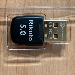 Bluetooth USB あだぷたアダプタの画像