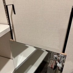 ドア掛けミラーの画像
