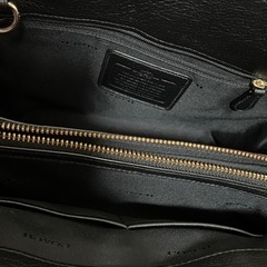 coachバッグの画像