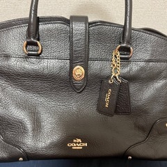 coachバッグの画像