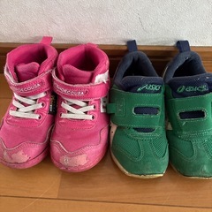 asicsまとめ売りの画像