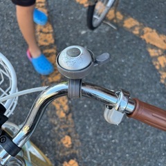 値下⭐︎18インチ　子供用　自転車の画像