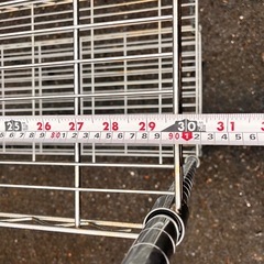 スチールラック　メタルラック③の画像
