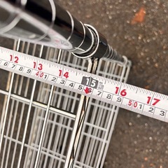 スチールラック　メタルラック③の画像