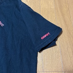 チャイルドプレイ　チャッキーTシャツ XLの画像