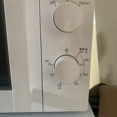 ニトリの電子レンジの画像