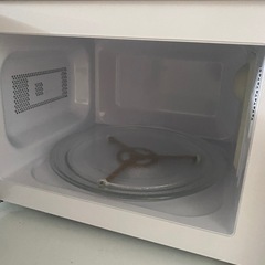 ニトリの電子レンジの画像