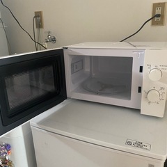 ニトリの電子レンジの画像