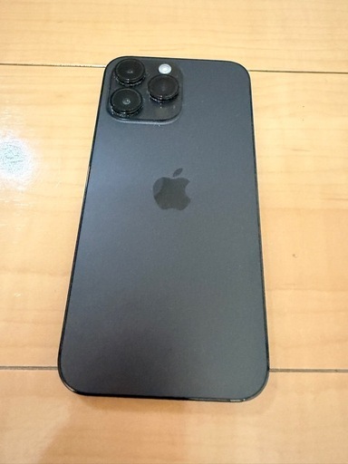 決まりましたiPhone14ProMax