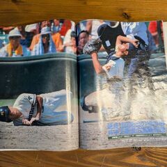 1991年松商学園が活躍した甲子園記録の画像