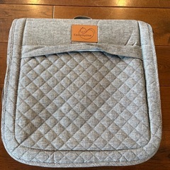 ベビーベッドポータブルCocolorful Portable Bed in Bedの画像