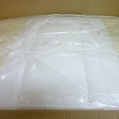 M　未使用/新品　敷布団 シングル [空気の力で眠りを変える] 全部洗える 厚み10cm 高反発 抗菌 防臭 防カビ オールシーズンの画像