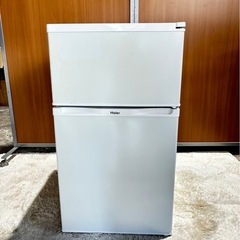 80L冷蔵庫の画像