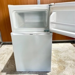 80L冷蔵庫の画像