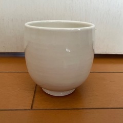 佐土原焼　ゆのみ湯呑みの画像
