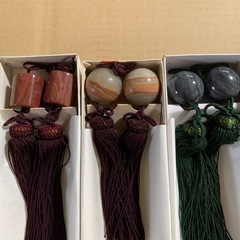 風鎮6個セットの画像