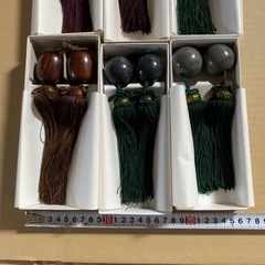 風鎮6個セットの画像