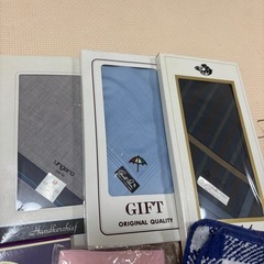 ブランド ハンカチ ミニタオル12点セットの画像