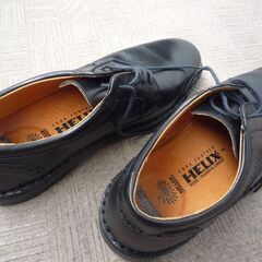 HELIX革靴の画像
