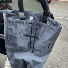 ウェーダーフエルト底24cm〜28、5cm魚釣りの画像