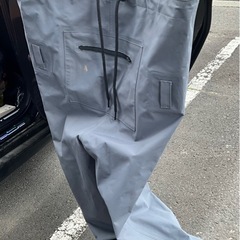 ウェーダーフエルト底24cm〜28、5cm魚釣りの画像